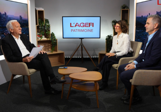 Interview Anaïd Chahinian AGEFI 2025