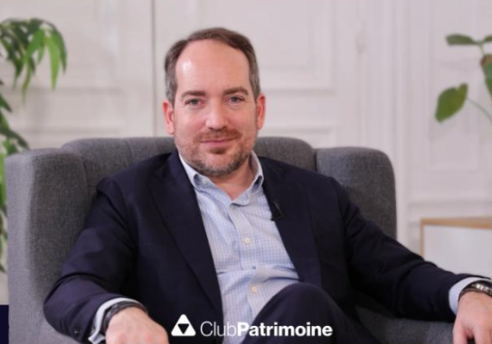 Interview de Jérôme Lamarque pour Club Patrimoine sur le bilan 2023 et les nouveautés 2024