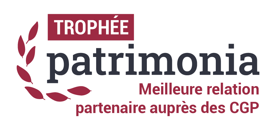 Logo prix Patrimonia