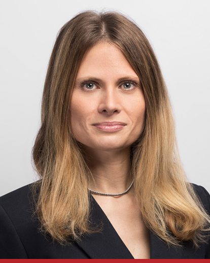 Jennifer LEFEVRE Directrice Commerciale d'UAF LIFE Patrimoine