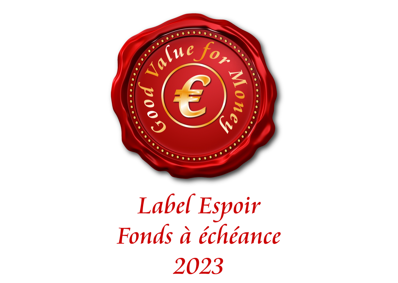 Label Espoir Fonds à échance 2023 pour Croissance Allocation Long Terme