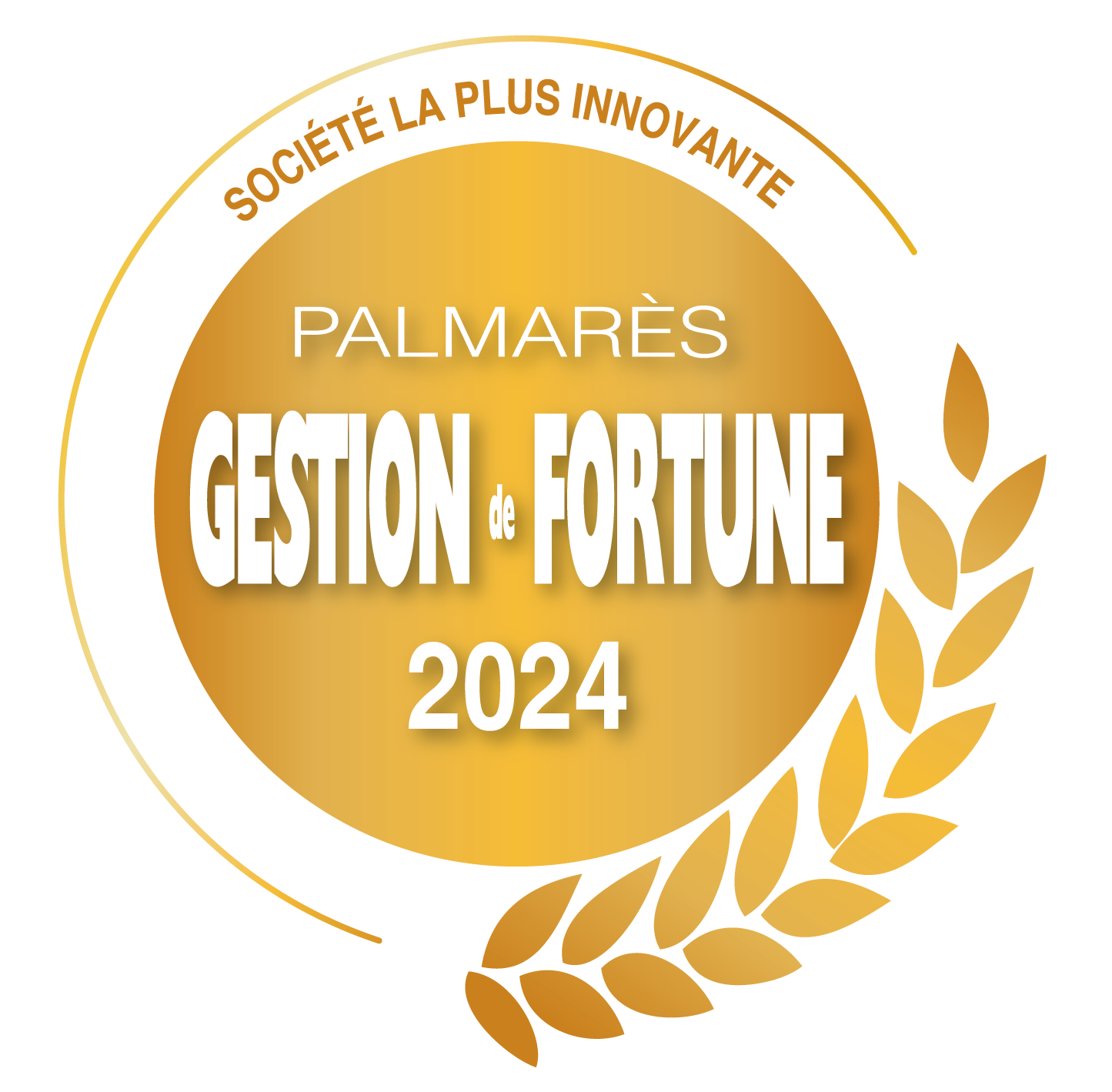 Société la plus innovante - Gestion de Fortune 2024
