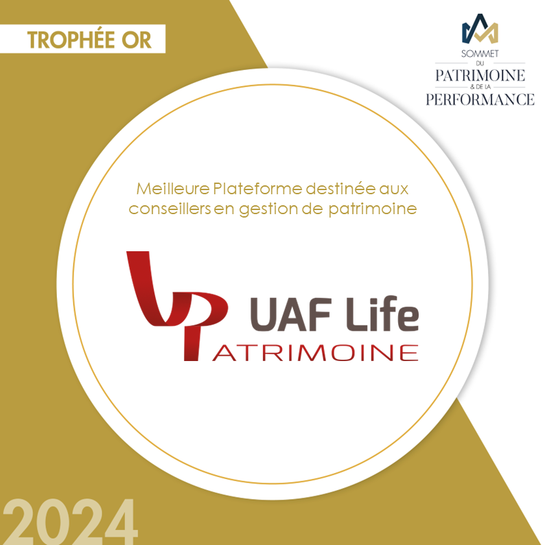 3ème place des fournisseurs retraite - Gestion de Fortune 2022